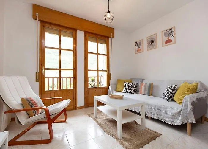 Treparriscos Home Biescas