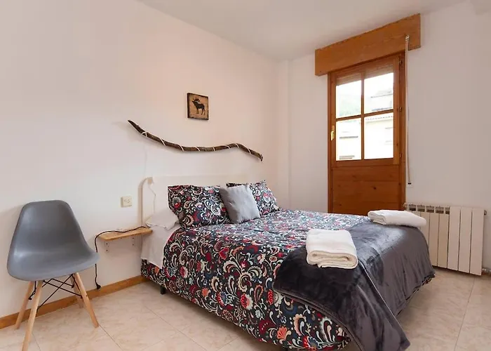 Treparriscos Home Biescas