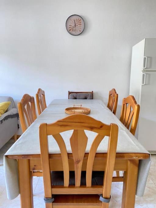 Appartement Treparriscos *